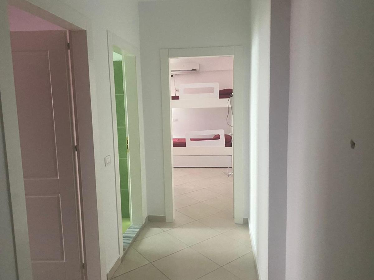 Shengjin Apartamente Antoni Exterior foto