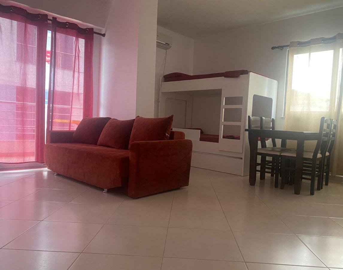 Shengjin Apartamente Antoni Exterior foto