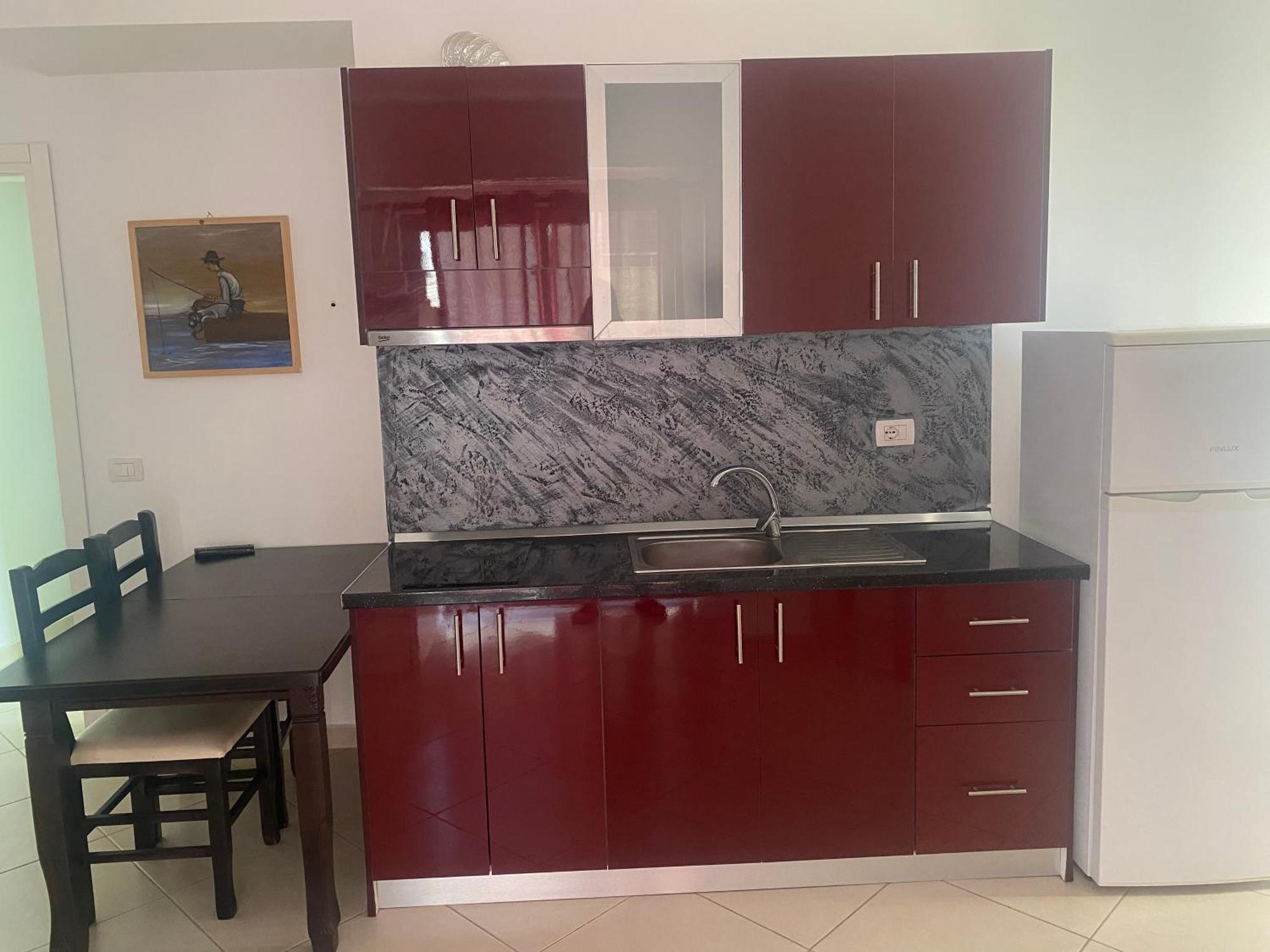 Shengjin Apartamente Antoni Exterior foto