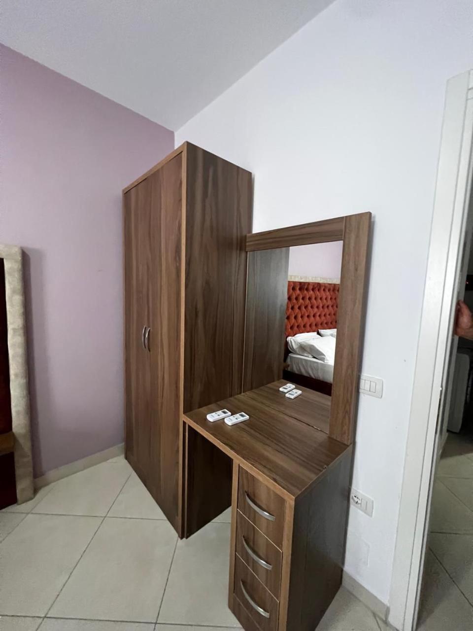Shengjin Apartamente Antoni Exterior foto