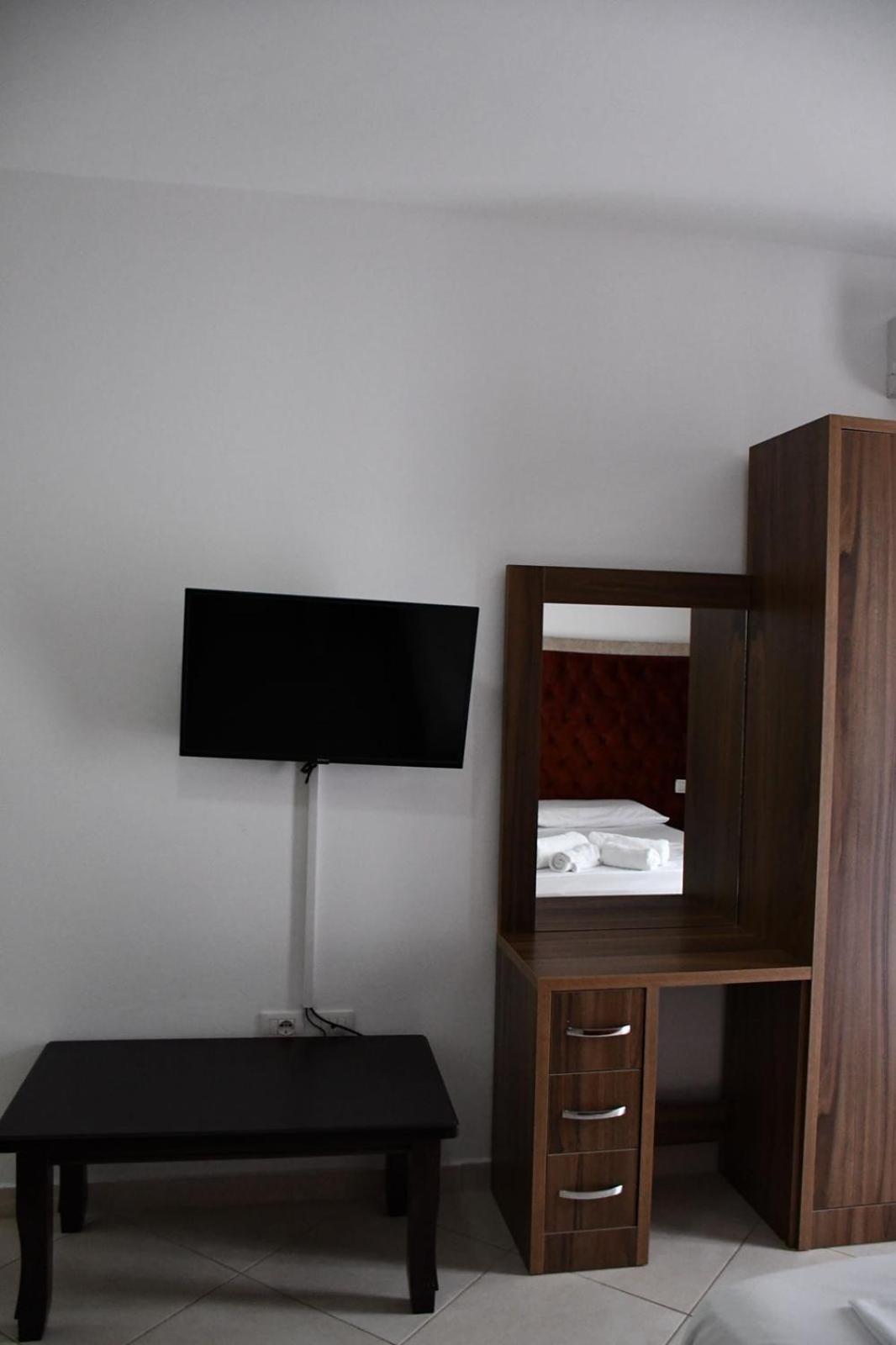 Shengjin Apartamente Antoni Exterior foto