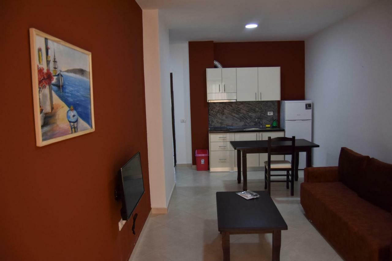 Shengjin Apartamente Antoni Exterior foto