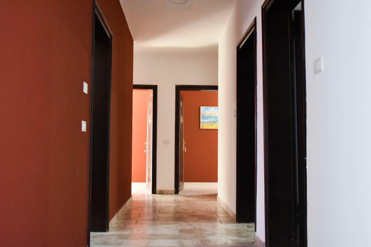 Shengjin Apartamente Antoni Exterior foto