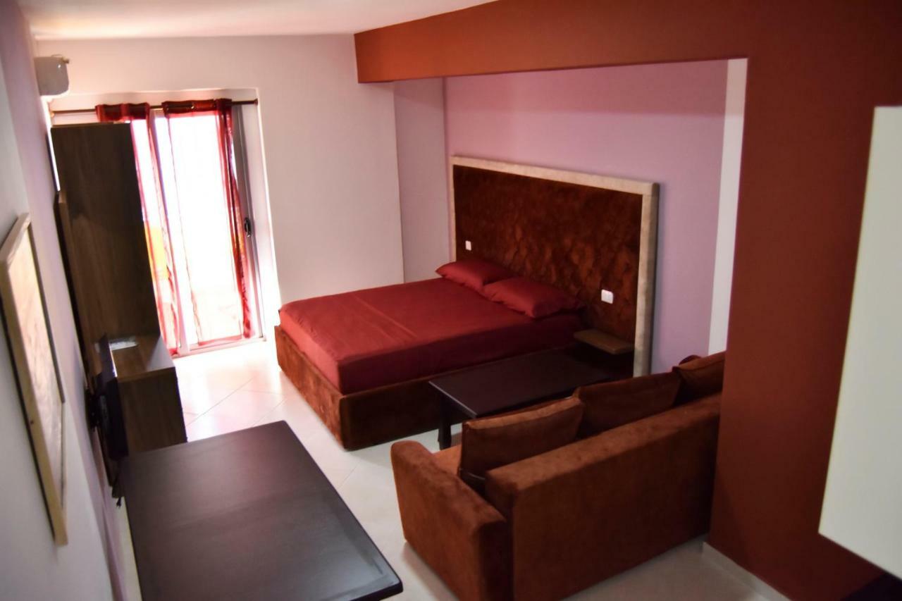 Shengjin Apartamente Antoni Exterior foto