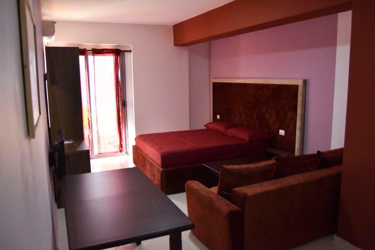 Shengjin Apartamente Antoni Exterior foto
