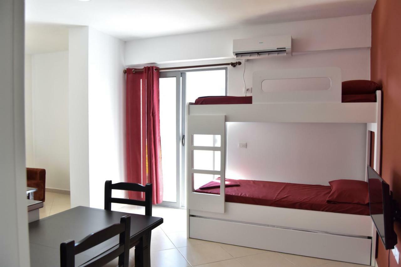 Shengjin Apartamente Antoni Exterior foto